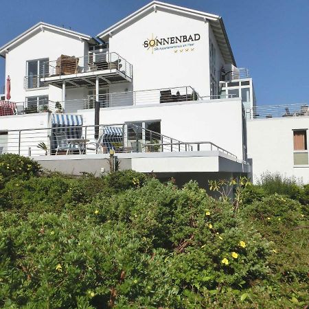 Appartement Nr. 05 im Sonnenbad Sassnitz Exterior foto