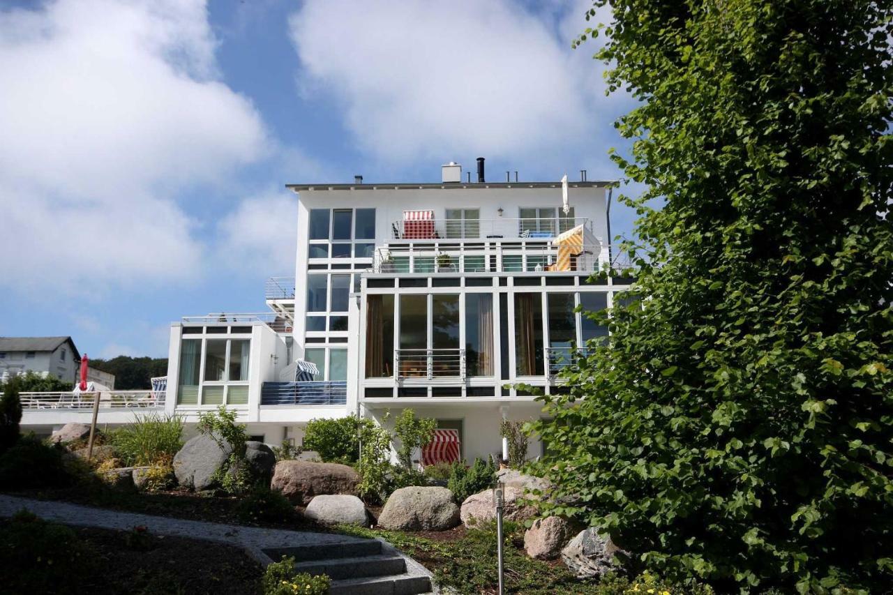 Appartement Nr. 05 im Sonnenbad Sassnitz Exterior foto
