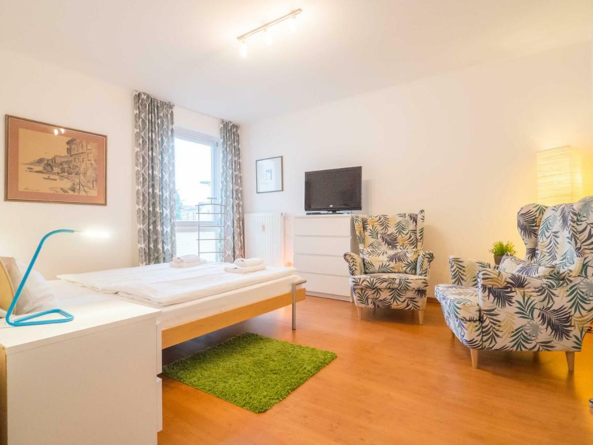 Appartement Nr. 05 im Sonnenbad Sassnitz Zimmer foto