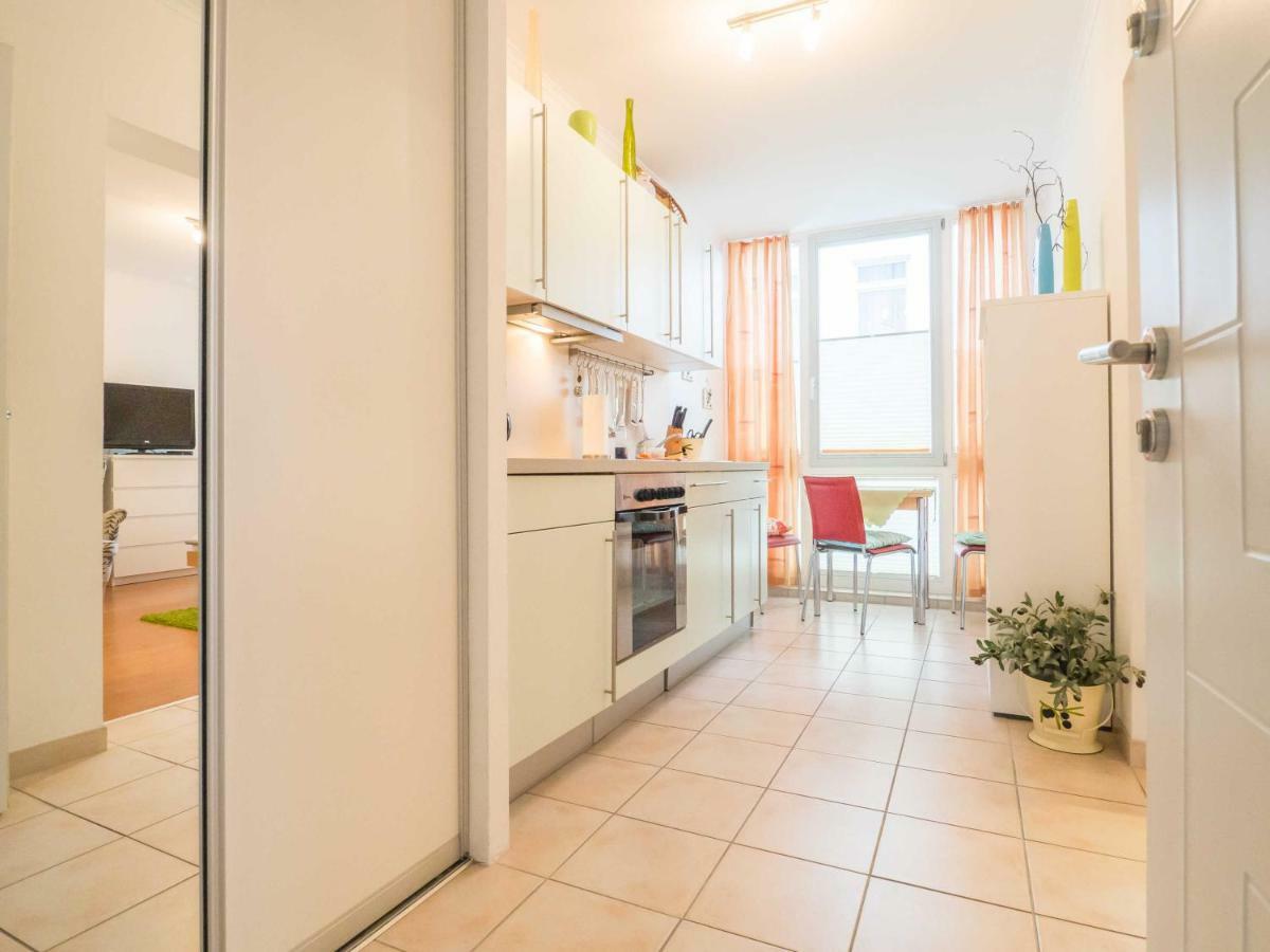 Appartement Nr. 05 im Sonnenbad Sassnitz Zimmer foto
