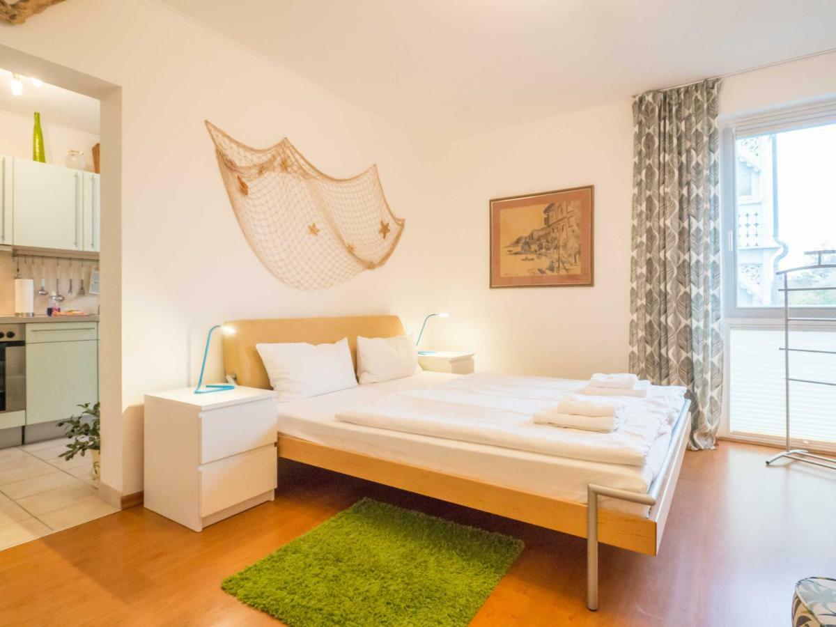 Appartement Nr. 05 im Sonnenbad Sassnitz Zimmer foto