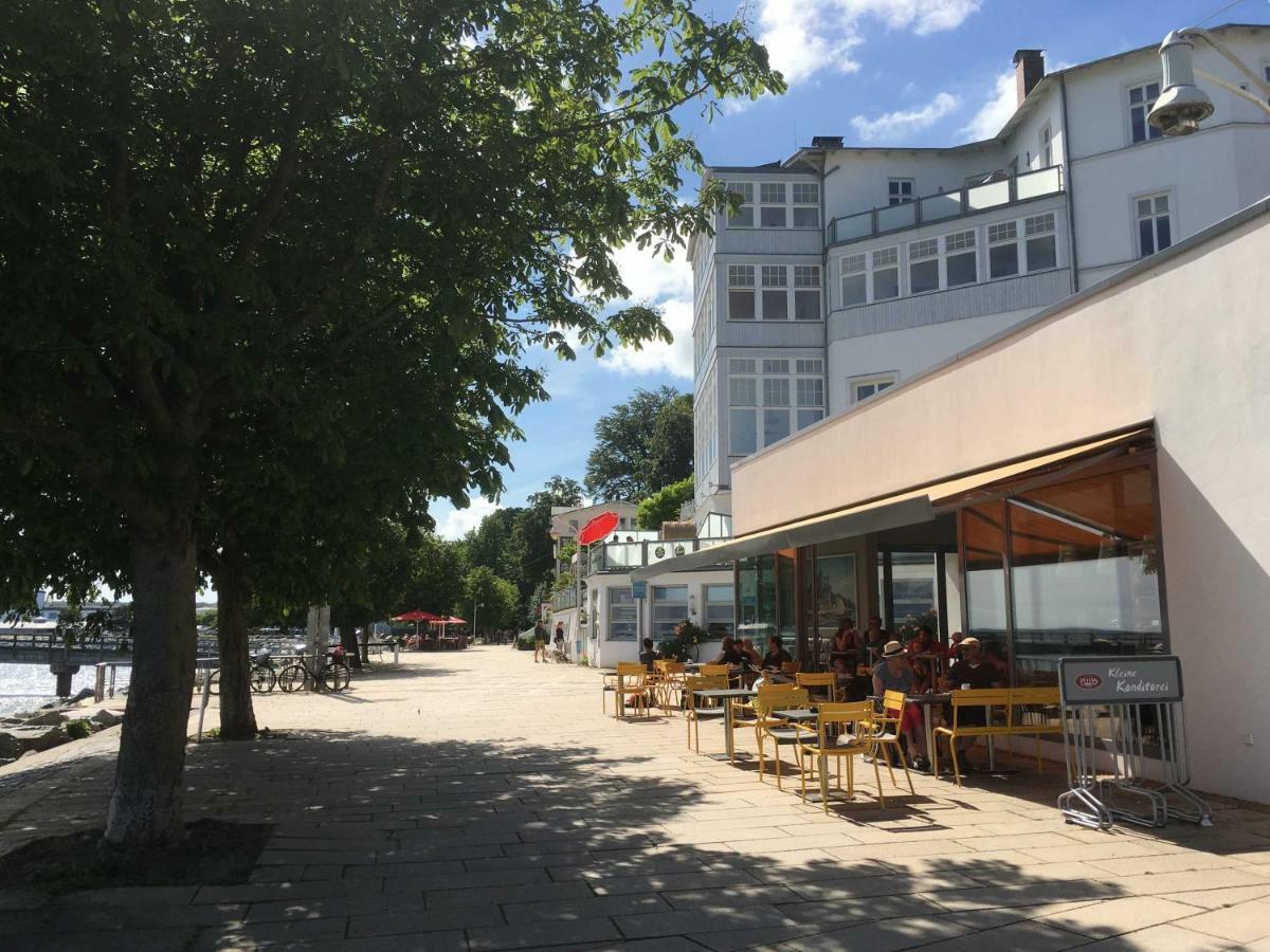 Appartement Nr. 05 im Sonnenbad Sassnitz Exterior foto