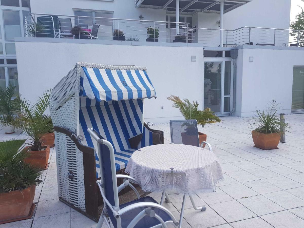 Appartement Nr. 05 im Sonnenbad Sassnitz Zimmer foto