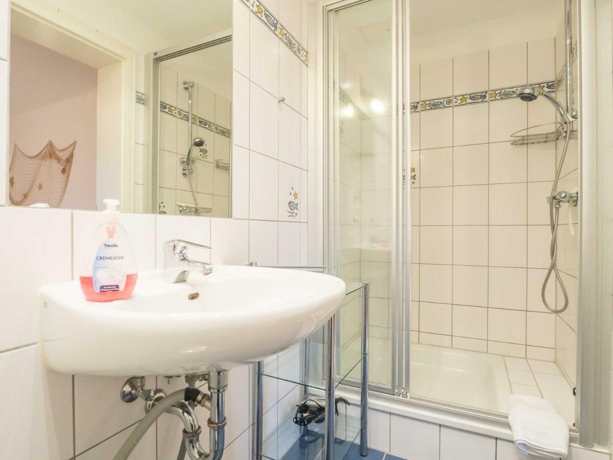 Appartement Nr. 05 im Sonnenbad Sassnitz Zimmer foto